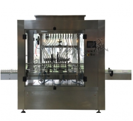 全自動醬料灌裝機