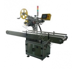 醬料平面貼標機