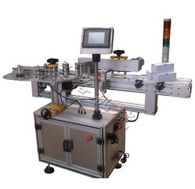 紙盒折角貼標(biāo)機(jī)(圖1)