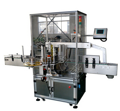雙側(cè)面豪華醬料貼標(biāo)機(圖1)