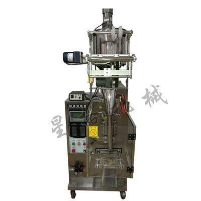 小袋醬體/醬料包裝機(jī)(圖1)