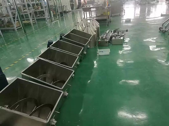 慶賀，星格醬料灌裝機訂購量暴增(圖6)