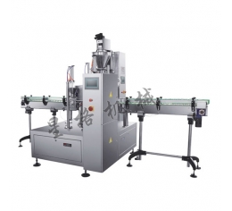 全自動瓶裝醬料灌裝機