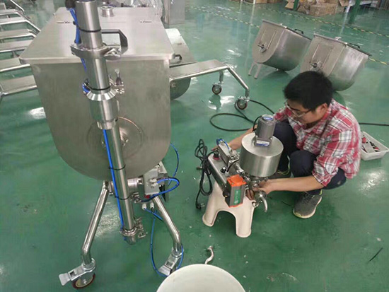 海底撈火鍋量身定做獨(dú)家微型灌裝機(jī),值得擁有(圖2)