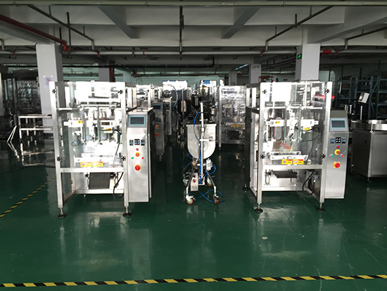 星格顆粒醬料灌裝機走進更多餐飲企業(yè)！(圖1)