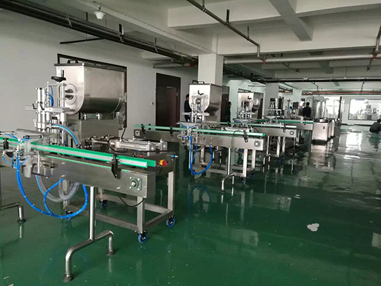 星格顆粒醬料灌裝機走進更多餐飲企業(yè)！(圖2)