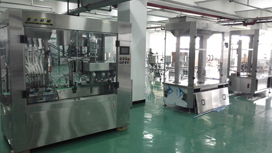 星格顆粒醬料灌裝機走進更多餐飲企業(yè)！(圖3)