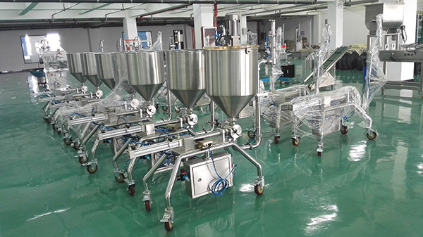 用心“智”造，星格打造國內先進醬料包裝機！(圖2)