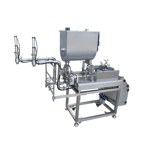 針對(duì)不同物料,廣州星格推薦不同的醬料包裝機(jī)設(shè)(圖6)