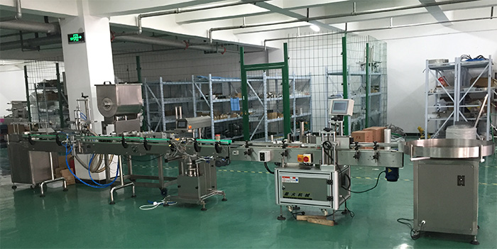 這套醬料灌裝生產線，值得所有人關注！(圖1)
