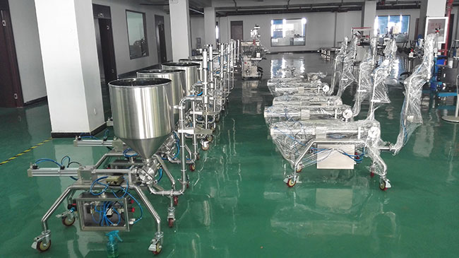 醬料包裝機(jī)