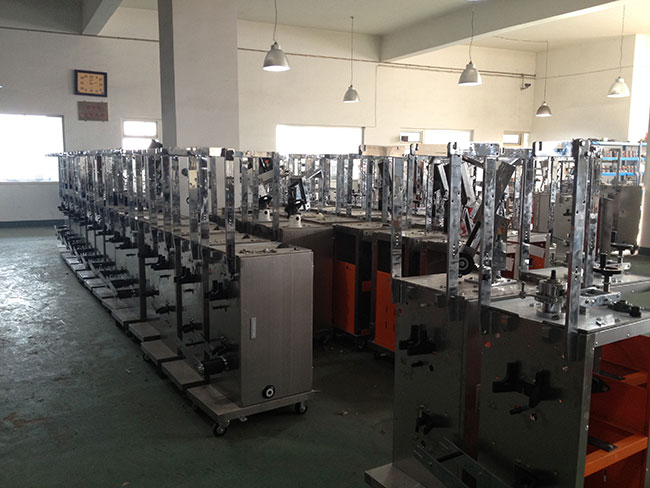 醬料包裝機(jī)