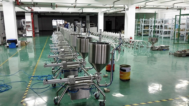 醬料包裝機(jī)