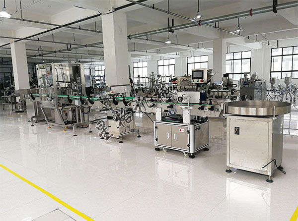 剁辣椒醬灌裝生產(chǎn)線(圖1)