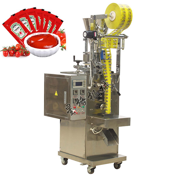 番茄醬包裝機(圖1)