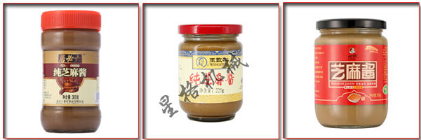 香香的芝麻醬灌裝生產(chǎn)線陪您過(guò)大年(圖2)