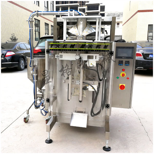 如何延長火鍋底料自動包裝機的使用壽命？(圖1)