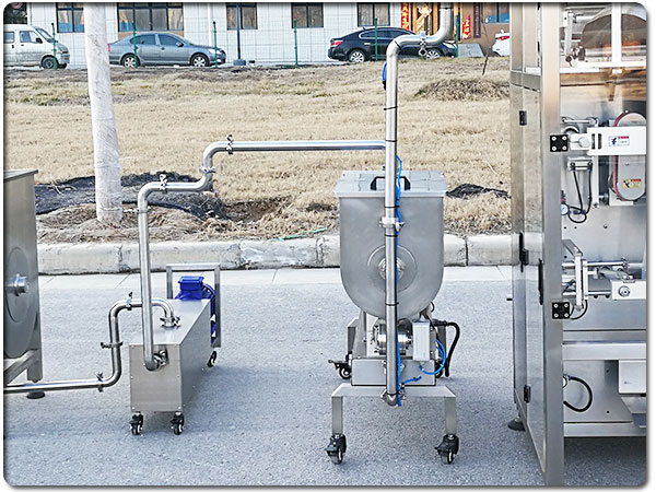 速食醬料包裝機設備哪款賣的好(圖2)