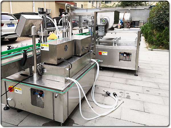 濃稠醬料灌裝機生產線保養程序(圖3)