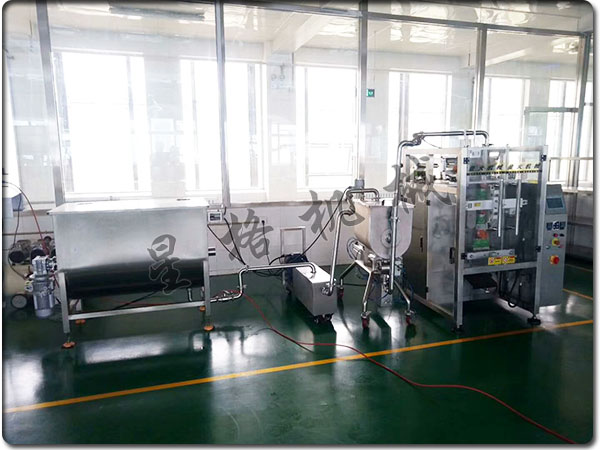全自動醬料包裝機械可以包裝那些產品(圖1)