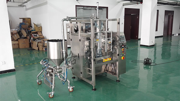 高粘度醬料包裝機生產(chǎn)線哪家好(圖2)