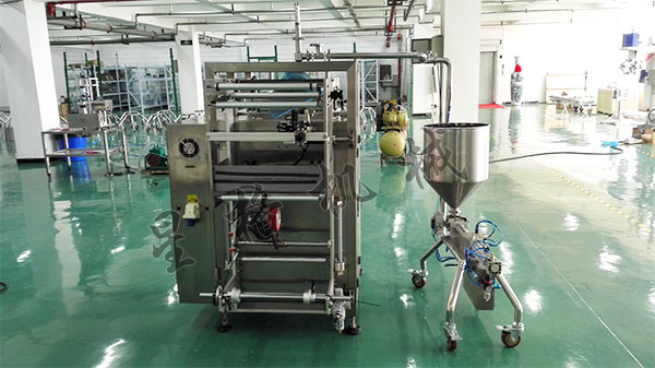 高粘度醬料包裝機生產(chǎn)線哪家好(圖4)