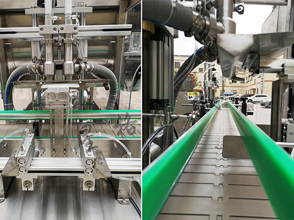 濃稠加汁醬料灌裝生產線該怎么選擇(圖3)