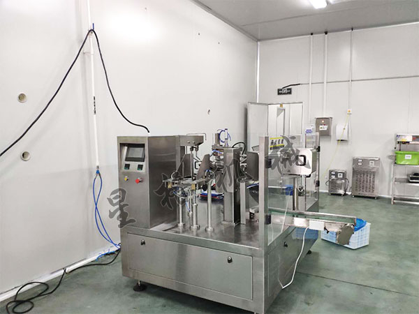 選擇中央廚房醬料包裝機需要那些條件(圖1)