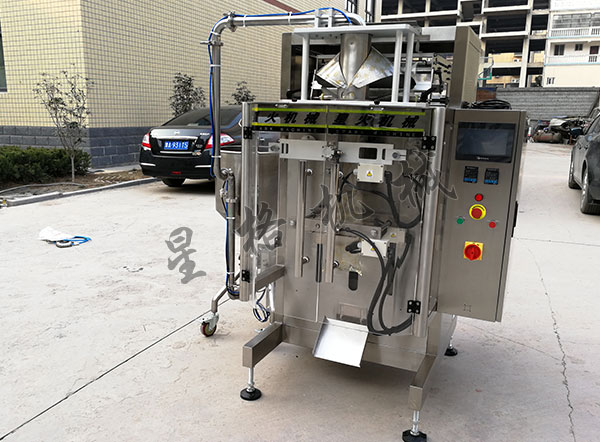 韭花醬料包裝機(jī)熱封故障怎么處理(圖1)