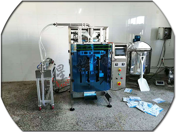 廣州賣四川辣椒醬包裝機設備的廠家在哪(圖1)