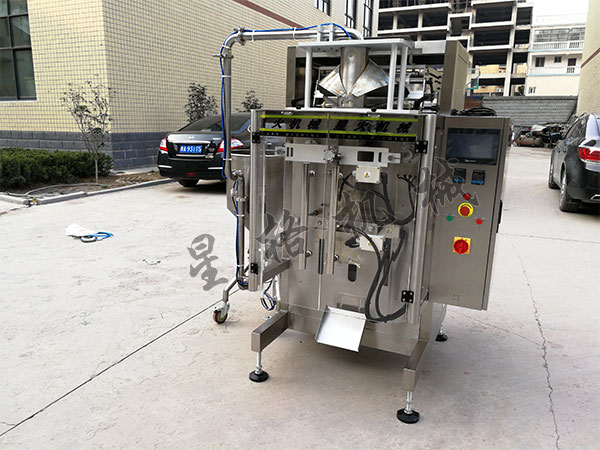 自動化醬料包裝機設備常見故障(圖1)