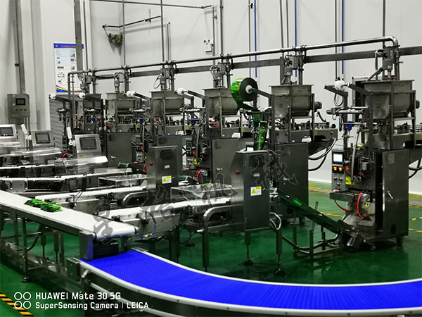 立式濃稠醬料包裝機(jī)使用技巧(圖1)