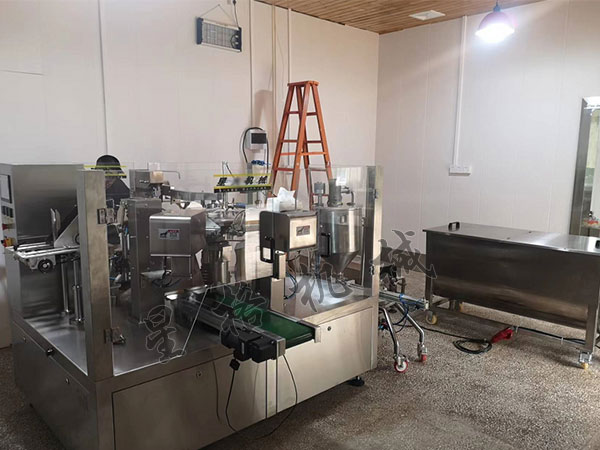 螺螄粉醬料包裝機(jī)加工生產(chǎn)設(shè)備正確使用方法(圖1)