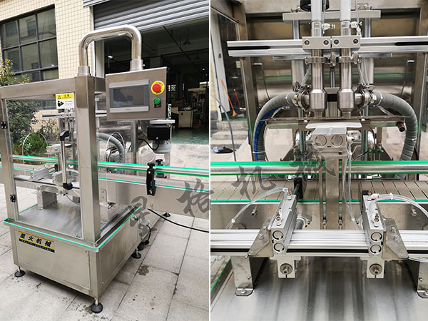 榨菜醬料灌裝生產(chǎn)線自動化產(chǎn)能提升(圖2)