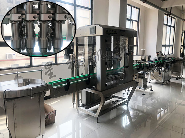 濃稠醬料灌裝生產線非標定制需要注意的內容(圖1)