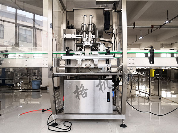 花生醬包裝機生產線延長使用壽命的方法(圖1)