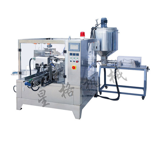 醬料包裝機占領食品行業C位，靠的是先進技術！(圖1)