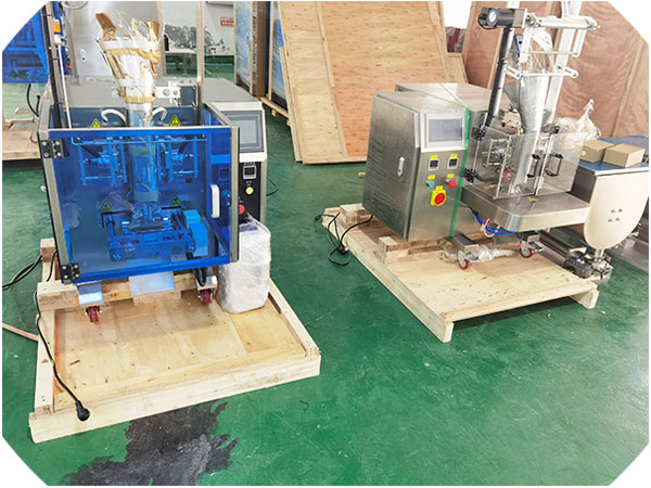 如何解決調味醬料包裝機設備漏氣的問題(圖1)
