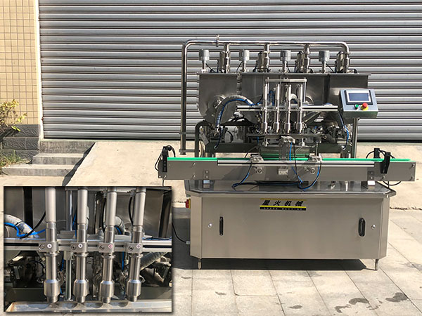 顆粒醬料灌裝設(shè)備哪里有賣(圖1)