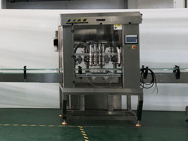 如何選擇香辣醬料灌裝生產(chǎn)線(圖2)