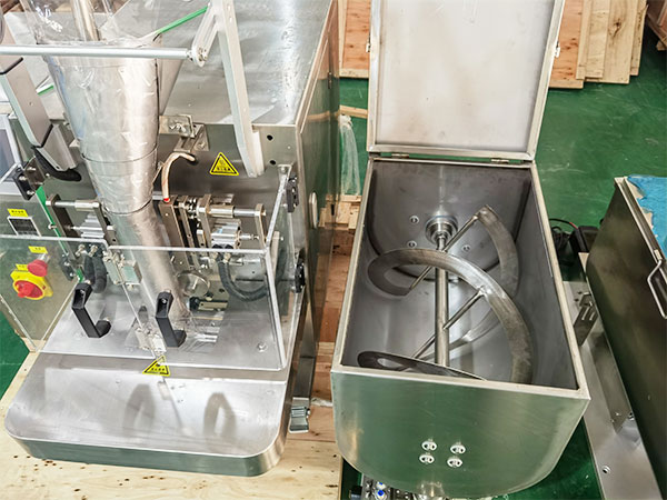 海鮮醬料定量包裝機(jī)是如何解決粘稠醬料包裝(圖1)