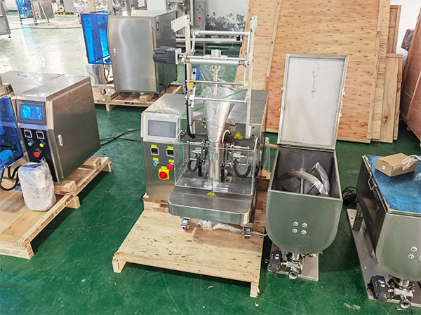 海鮮醬料定量包裝機(jī)是如何解決粘稠醬料包裝(圖2)