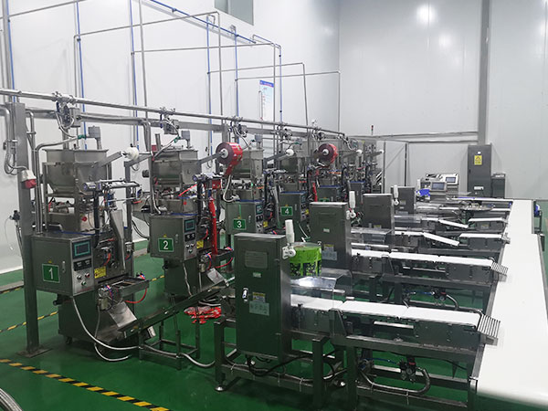 肉絲醬料加工包裝機設備售后服務內容(圖1)