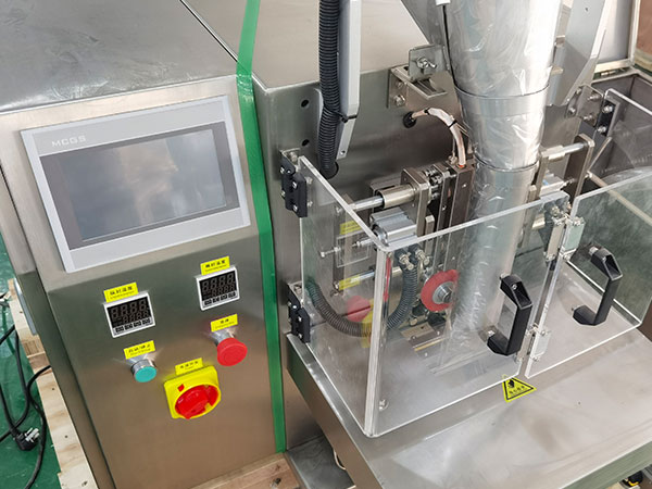 酸菜醬料定量包裝機自動計量條件是什么(圖2)