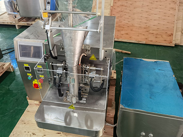 酸菜醬料定量包裝機自動計量條件是什么(圖3)