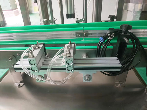 黑胡椒醬料灌裝加工生產(chǎn)線框架設(shè)計(jì)原理(圖2)