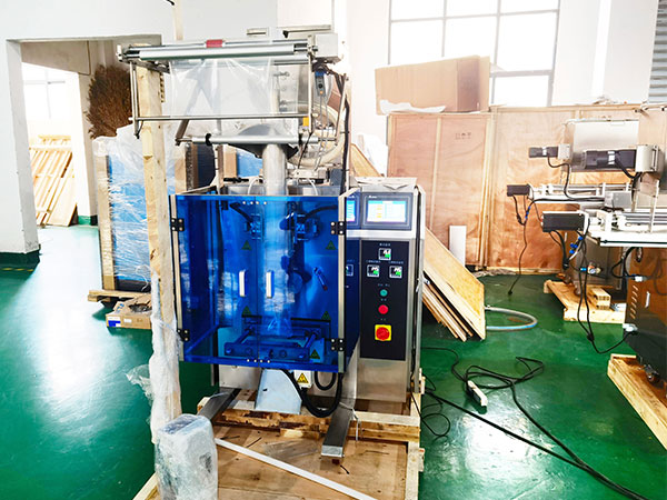 立式甜辣醬料包裝機為什么會出現溫度過高(圖1)