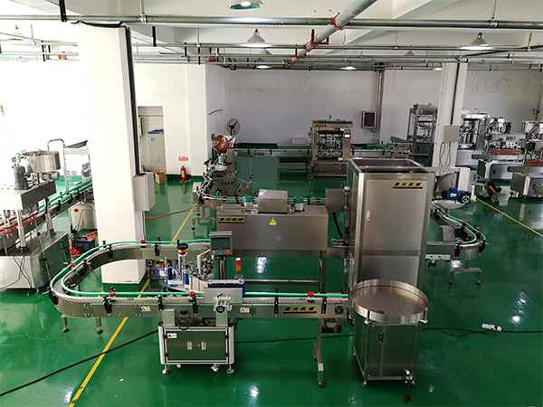 全自動辣椒醬灌裝機(jī)出現(xiàn)故障解決方法(圖1) 全自動辣椒醬灌裝機(jī)出現(xiàn)故障解決方法(圖1)