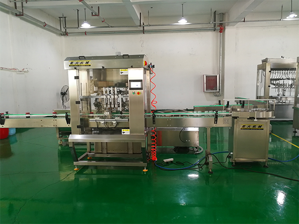 全自動辣椒醬灌裝機(jī)出現(xiàn)故障解決方法(圖2) 全自動辣椒醬灌裝機(jī)出現(xiàn)故障解決方法(圖2)