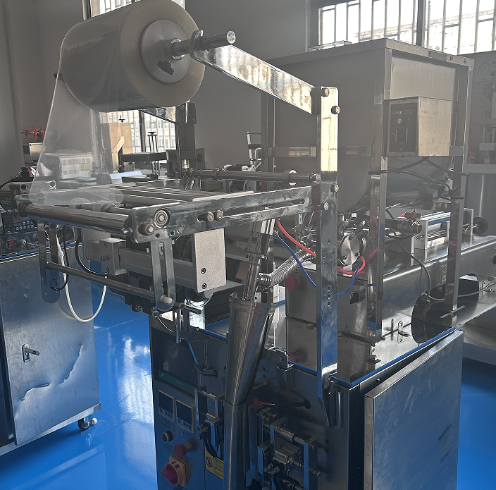 沙拉壽司醬包裝機給了市場商品更好的價值(圖2)